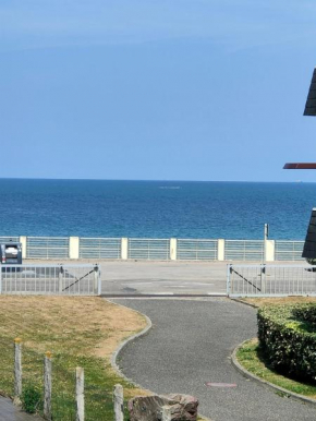 Appartement à 50 m de la mer, idéal famille